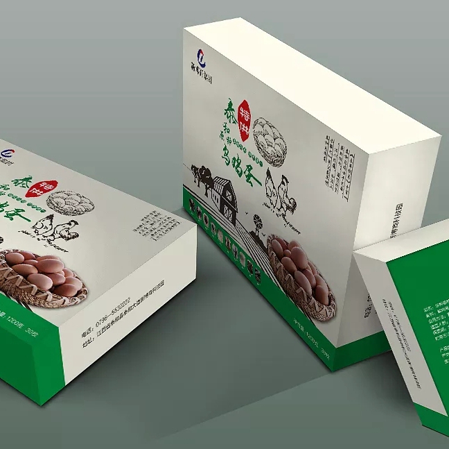 乌鸡蛋包装盒