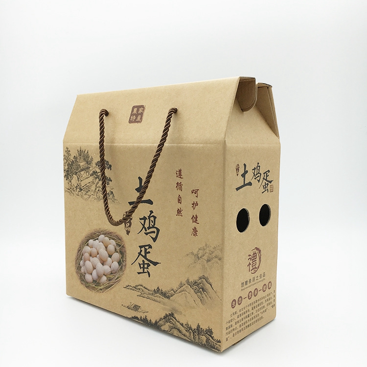 土鸡蛋包装盒