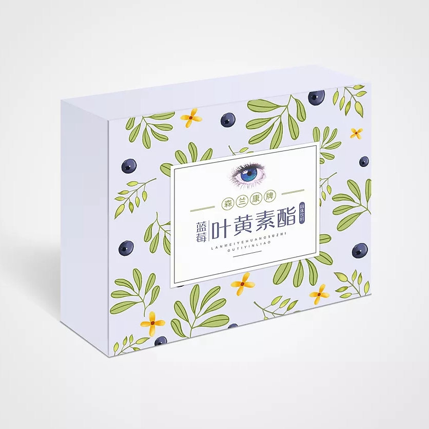 药盒印刷