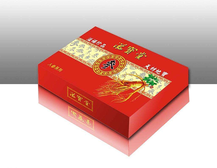 珍品包装盒