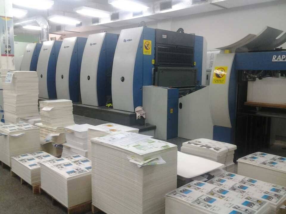 合肥建伟印刷数码印刷机突破数码印刷技术瓶颈