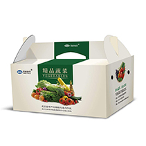 蔬菜包装盒