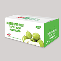 香梨包装盒