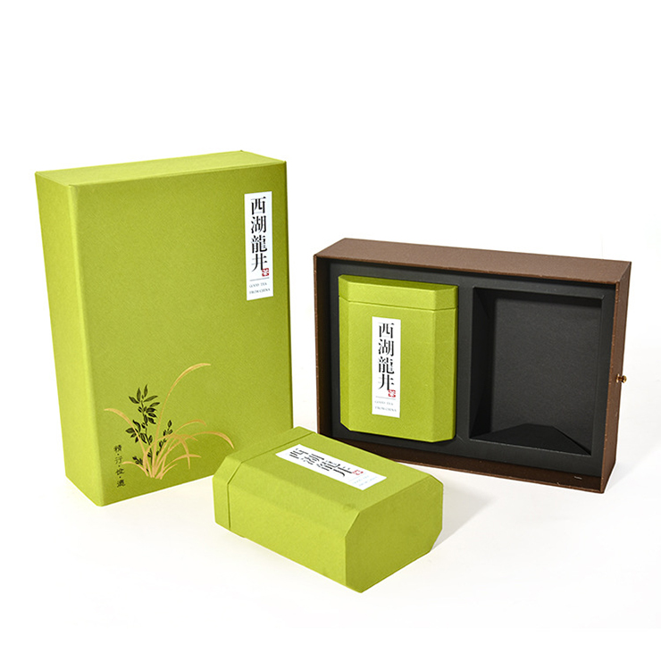 茶叶包装盒订制