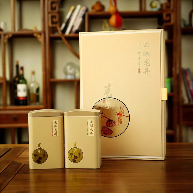 茶叶包装盒定做印刷