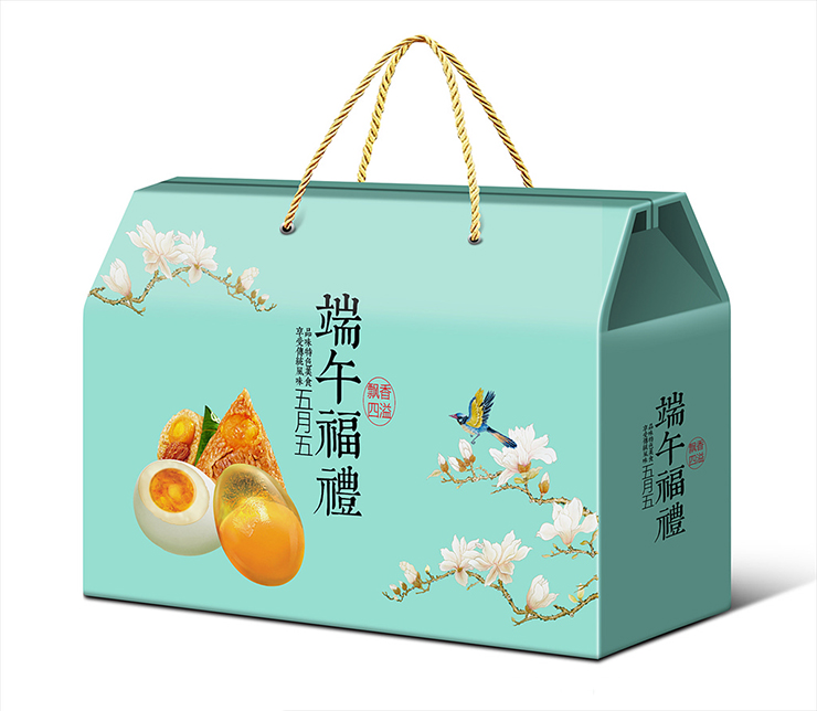 食品包装盒印刷