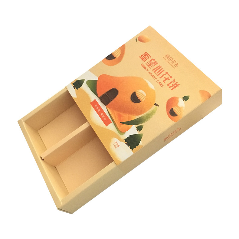 食品包装盒设计定做