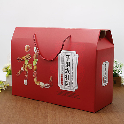 干果包装盒