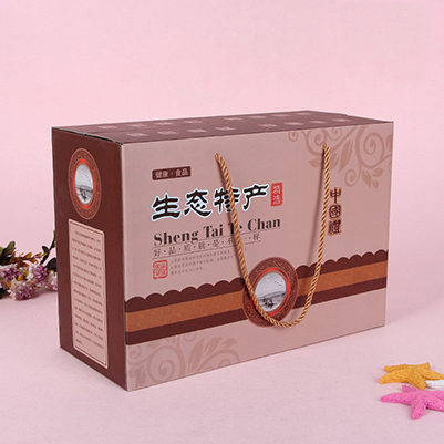 特产包装盒