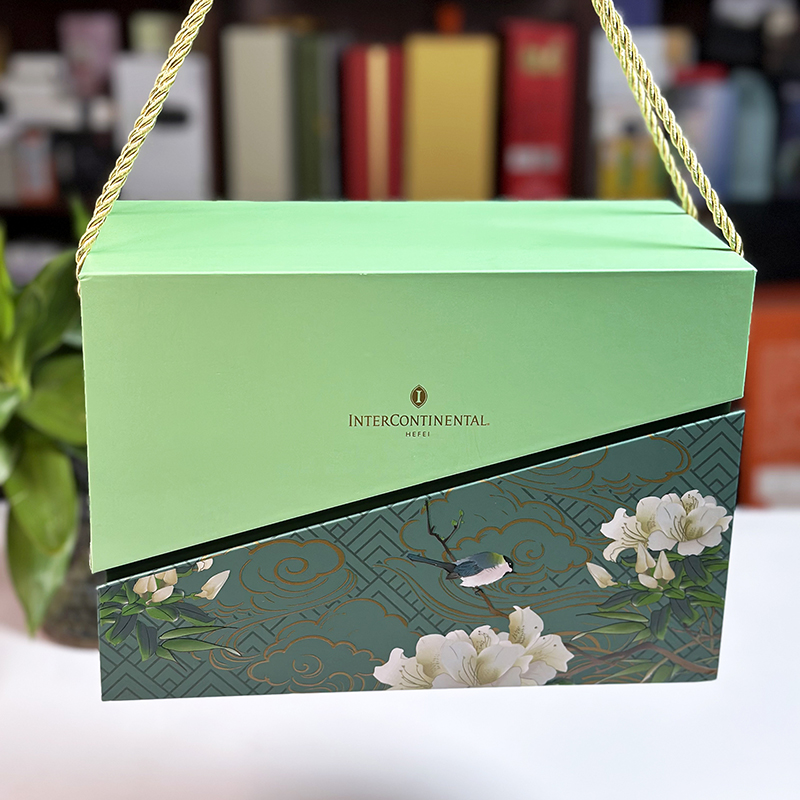 手提礼品盒