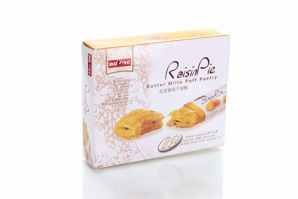 千层酥包装盒印刷