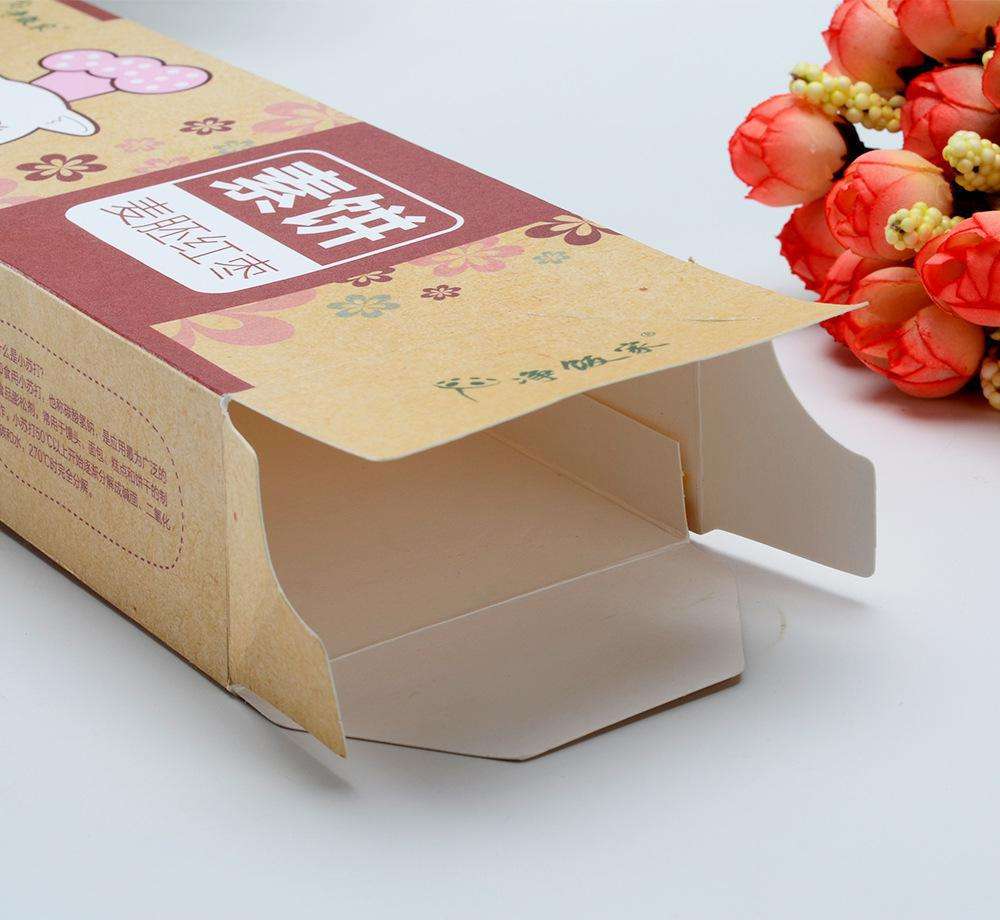 红枣饼干包装盒
