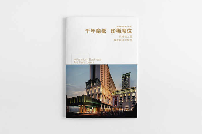 制作楼书