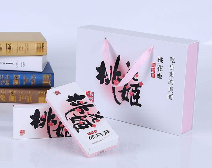 阿胶糕外盒订做